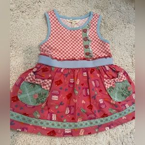 Matilda Jane dress, size 2
